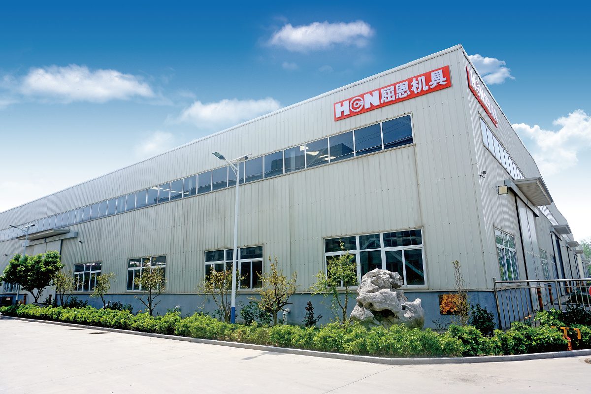 屈恩机具厂房 - cf1 3