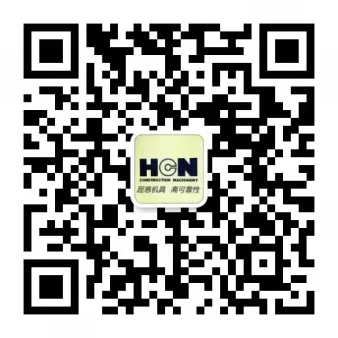 微信公众号二维码