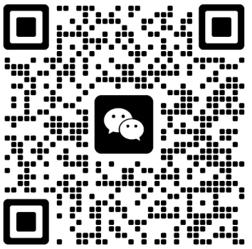 微信公众号二维码