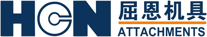 屈恩机具Logo