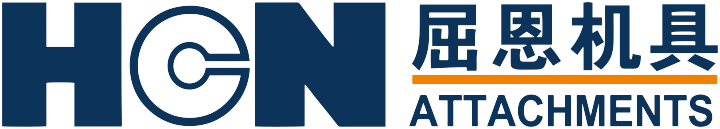 屈恩机具Logo