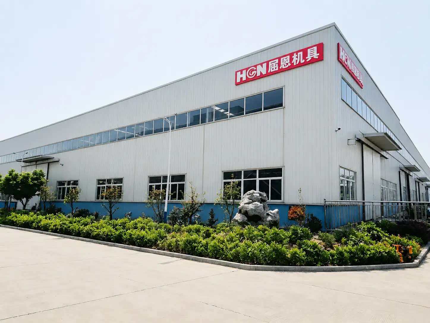 屈恩机具电气设备产品展示