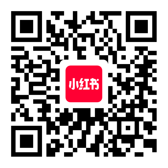 小红书二维码