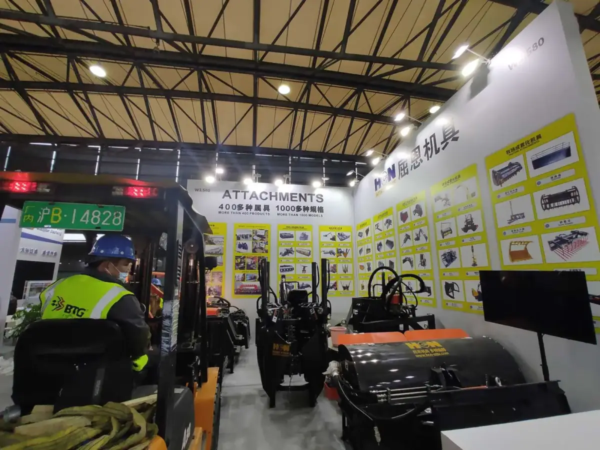 宝马展（Bauma） — 图片 3