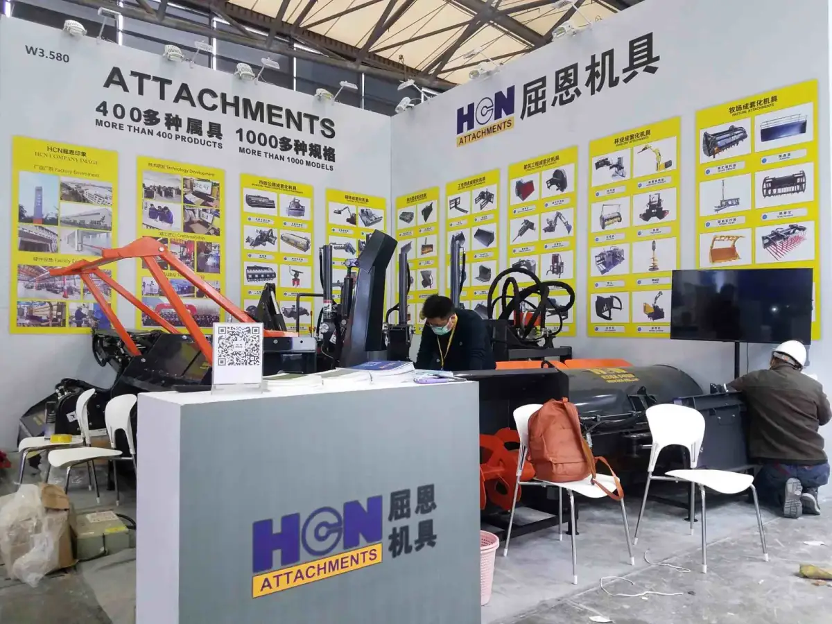 宝马展（Bauma） — 图片 4