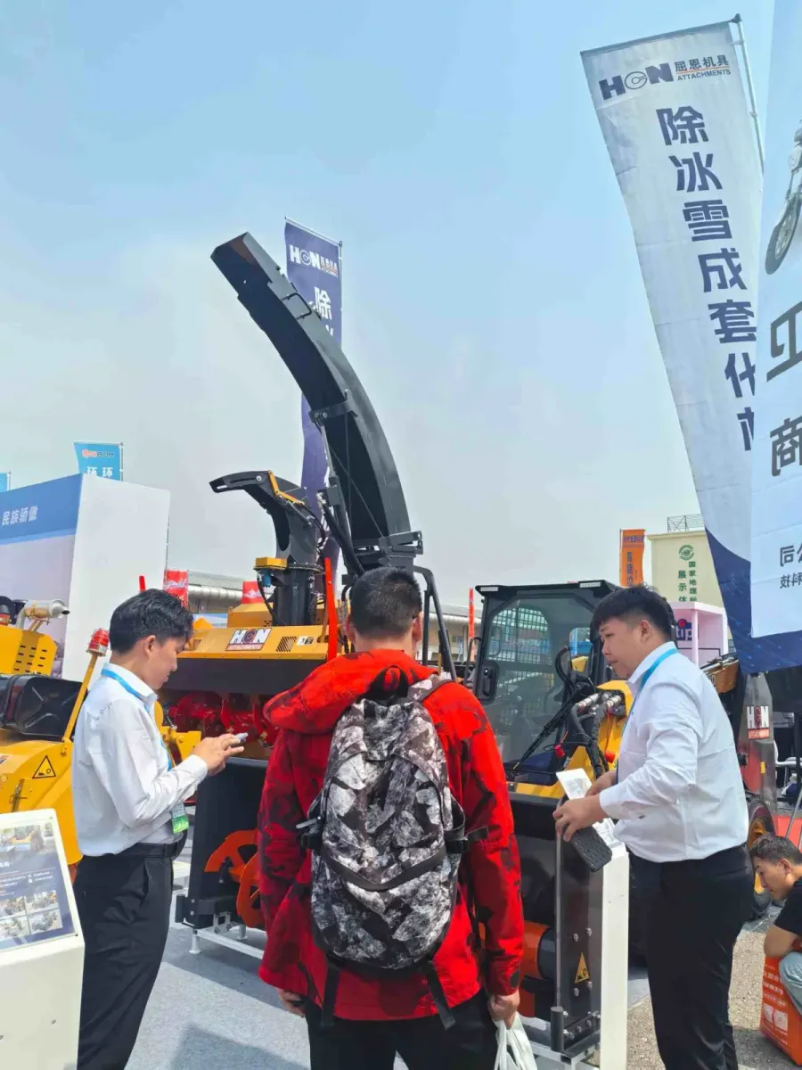 北京国际环卫与市政设施展览会 — 图片 3