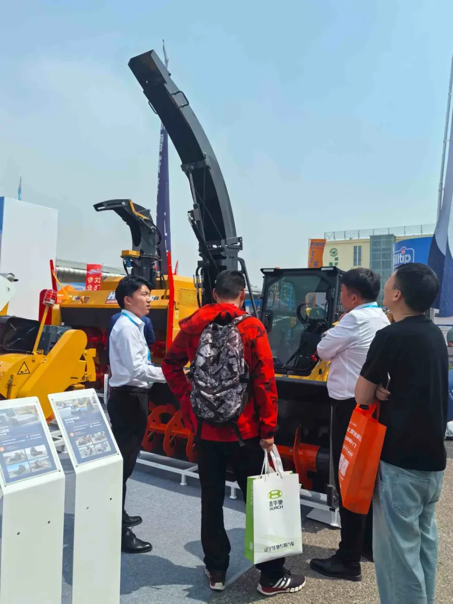 北京国际环卫与市政设施展览会 — 图片 4