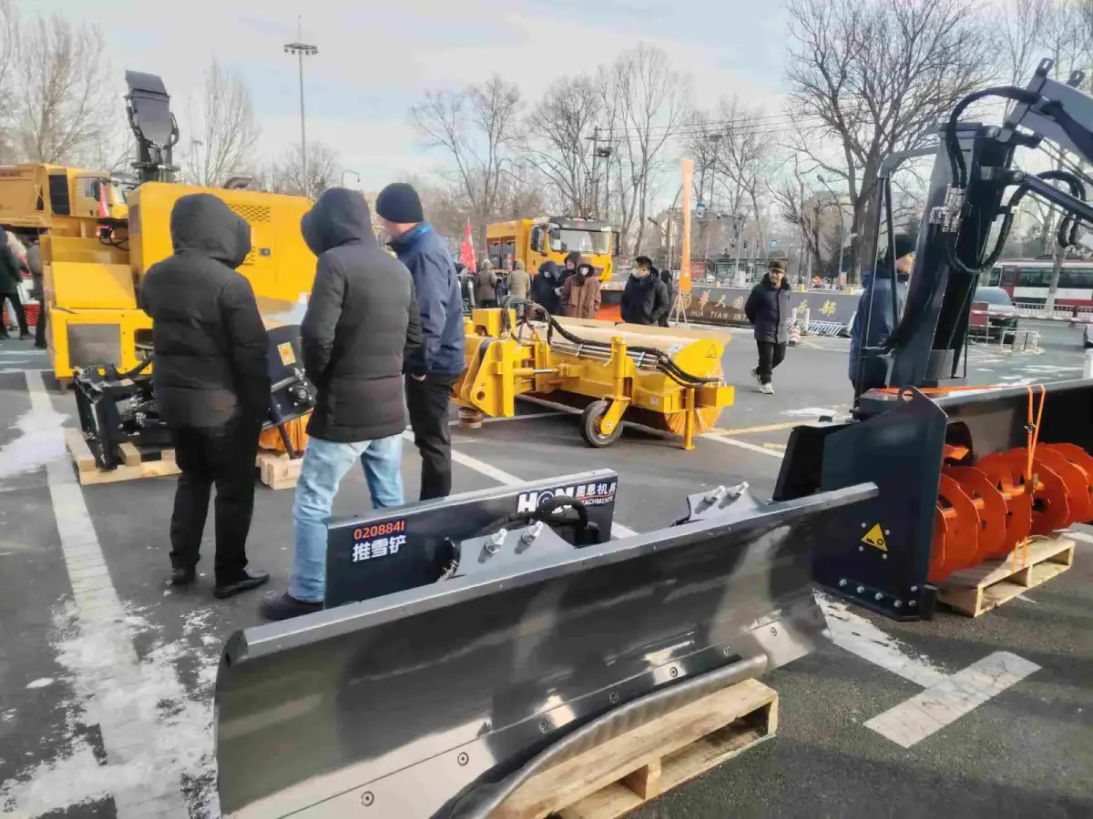公路除冰雪技术论坛与研讨会 — 图片 2