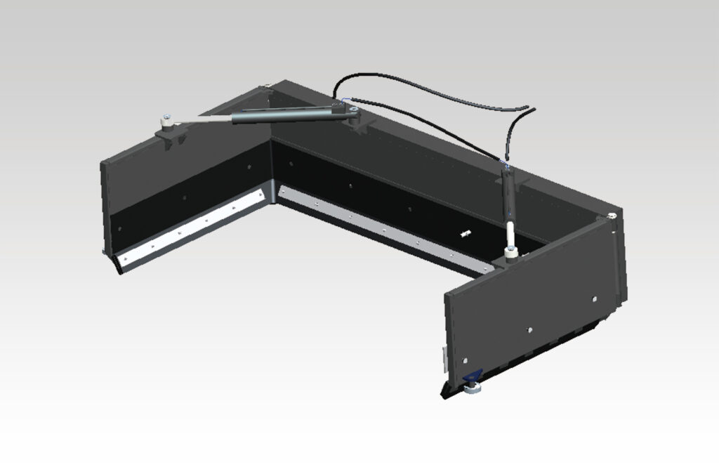 BM55推粪器