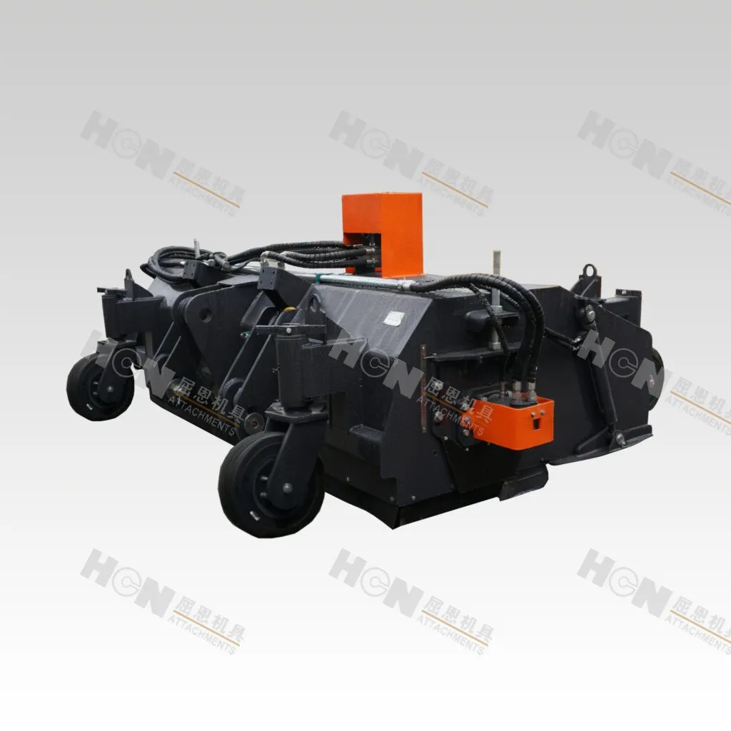 BM12前进清扫器