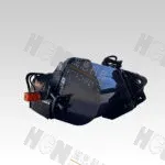 BM13后退清扫器