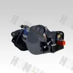 BM13后退清扫器