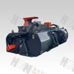 BM13NP后退负压清扫器