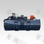BM13NP后退负压清扫器