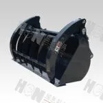 BM25夹铲多功能斗