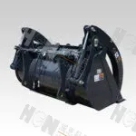 BM25夹铲多功能斗