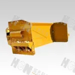 BM62折叠推雪铲