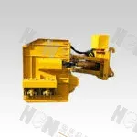 BM62折叠推雪铲