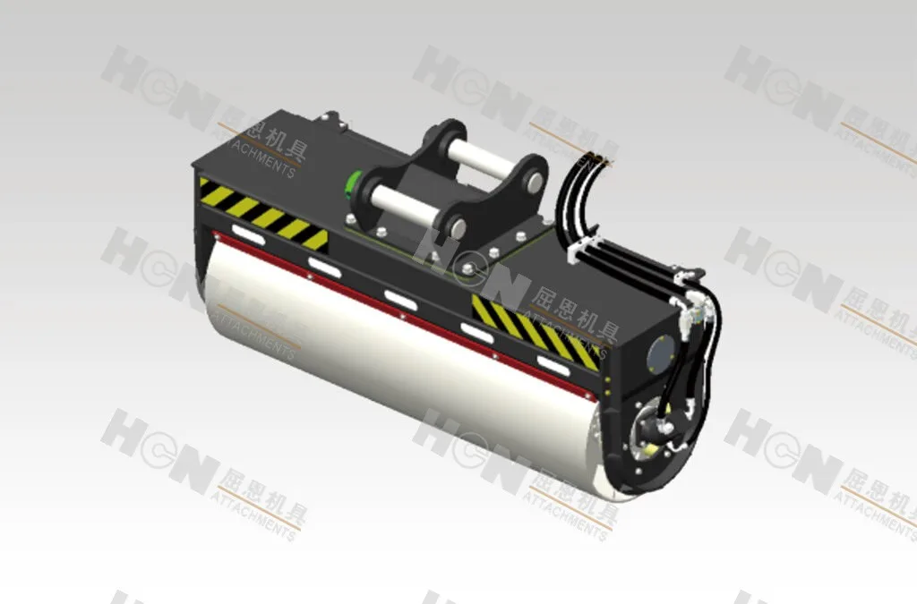 HN39振动压实器