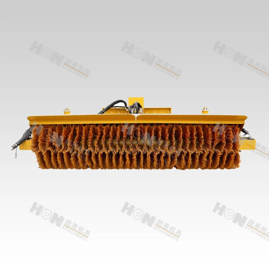 BM11系列斜角清扫器