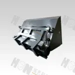 BM45斗式卧床补料器
