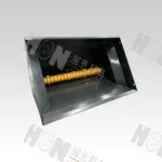 BM45斗式卧床补料器